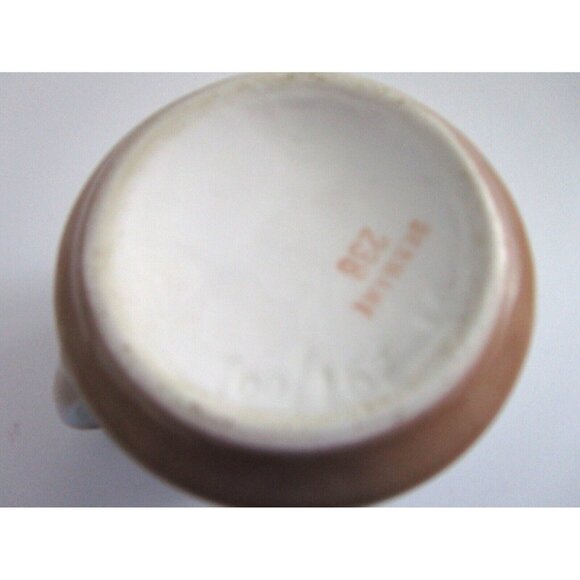 Vintage Hand Painted Porcelain Creamer - Germany 238 Signed - Children in Field - Picture 8 of 11